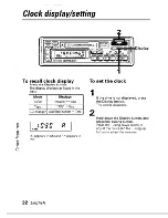 Preview for 32 page of Kenwood KRC-480 Instruction Manual