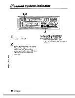 Preview for 34 page of Kenwood KRC-480 Instruction Manual