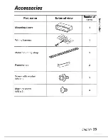 Preview for 35 page of Kenwood KRC-480 Instruction Manual