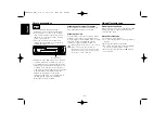 Preview for 4 page of Kenwood KRC-4904 Instruction Manual