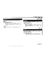 Preview for 11 page of Kenwood KRC-502 Instruction Manual