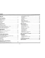 Preview for 2 page of Kenwood KRC-507S Instruction Manual