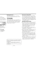 Preview for 5 page of Kenwood KRC-507S Instruction Manual