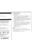 Preview for 7 page of Kenwood KRC-507S Instruction Manual