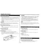 Preview for 16 page of Kenwood KRC-507S Instruction Manual