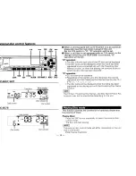 Preview for 18 page of Kenwood KRC-507S Instruction Manual