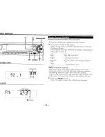 Preview for 24 page of Kenwood KRC-507S Instruction Manual