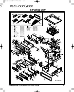 Предварительный просмотр 13 страницы Kenwood KRC-508S Service Manual