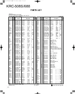 Предварительный просмотр 15 страницы Kenwood KRC-508S Service Manual