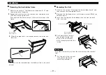 Preview for 27 page of Kenwood KRC-509S Instruction Manual