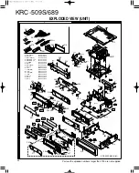 Preview for 15 page of Kenwood KRC-509S Service Manual