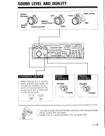 Предварительный просмотр 5 страницы Kenwood KRC-510 Instruction Manual