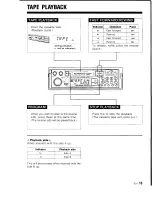 Предварительный просмотр 13 страницы Kenwood KRC-510 Instruction Manual