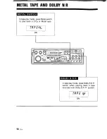 Предварительный просмотр 14 страницы Kenwood KRC-510 Instruction Manual