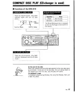 Предварительный просмотр 17 страницы Kenwood KRC-510 Instruction Manual