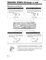 Предварительный просмотр 18 страницы Kenwood KRC-510 Instruction Manual