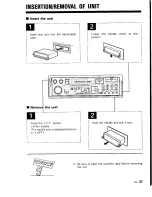 Предварительный просмотр 21 страницы Kenwood KRC-510 Instruction Manual