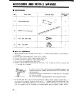 Предварительный просмотр 24 страницы Kenwood KRC-510 Instruction Manual