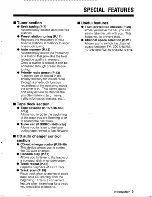 Preview for 5 page of Kenwood KRC-540 Instruction Manual