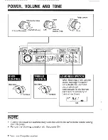 Preview for 6 page of Kenwood KRC-540 Instruction Manual