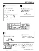 Preview for 7 page of Kenwood KRC-540 Instruction Manual