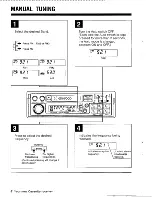 Preview for 8 page of Kenwood KRC-540 Instruction Manual