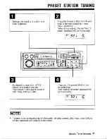 Preview for 11 page of Kenwood KRC-540 Instruction Manual