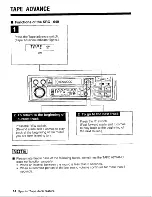 Preview for 14 page of Kenwood KRC-540 Instruction Manual