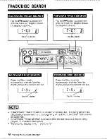 Preview for 16 page of Kenwood KRC-540 Instruction Manual