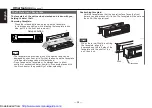 Preview for 34 page of Kenwood KRC-559R Instruction Manual