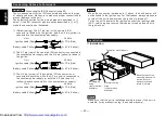 Preview for 40 page of Kenwood KRC-559R Instruction Manual