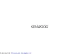 Preview for 46 page of Kenwood KRC-559R Instruction Manual