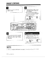 Preview for 16 page of Kenwood KRC-560 Instruction Manual