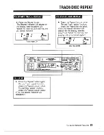 Preview for 23 page of Kenwood KRC-560 Instruction Manual