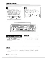 Preview for 26 page of Kenwood KRC-560 Instruction Manual