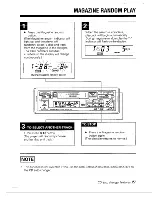 Preview for 27 page of Kenwood KRC-560 Instruction Manual