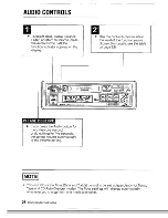 Preview for 28 page of Kenwood KRC-560 Instruction Manual