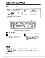 Preview for 32 page of Kenwood KRC-560 Instruction Manual