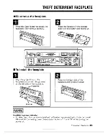 Preview for 33 page of Kenwood KRC-560 Instruction Manual