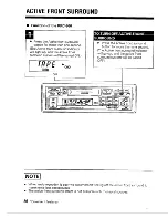 Preview for 36 page of Kenwood KRC-560 Instruction Manual