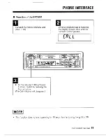 Preview for 37 page of Kenwood KRC-560 Instruction Manual