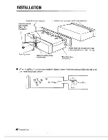 Preview for 42 page of Kenwood KRC-560 Instruction Manual