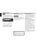 Preview for 4 page of Kenwood KRC-577R Instruction Manual