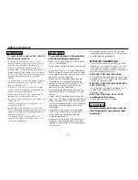 Preview for 3 page of Kenwood KRC-578R Instruction Manual