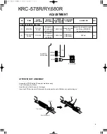 Preview for 6 page of Kenwood KRC-578R Service Manual