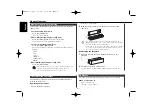 Preview for 8 page of Kenwood KRC-591 Instruction Manual