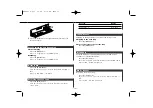 Preview for 15 page of Kenwood KRC-591 Instruction Manual