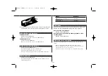 Preview for 79 page of Kenwood KRC-591 Instruction Manual