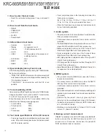 Preview for 6 page of Kenwood KRC-591 Service Manual