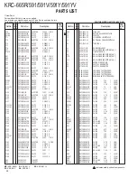 Preview for 16 page of Kenwood KRC-591 Service Manual